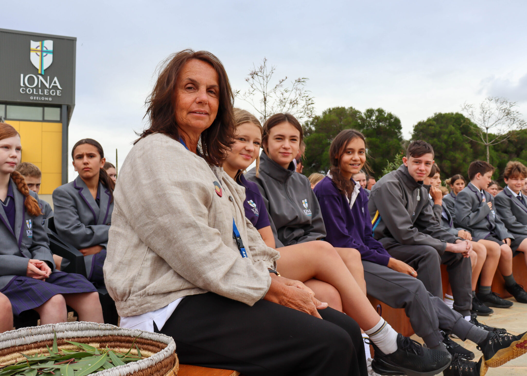 First Nations at Iona College Iona College Geelong